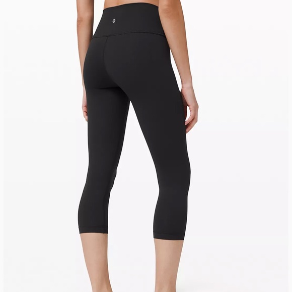 lululemon capris leggings - Picture 1 of 6